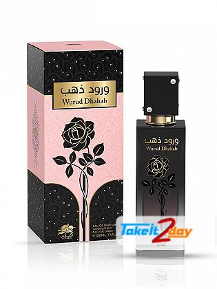 Al Fares Wurud Dhahab Perfume For Men And Women 100 ML EDP